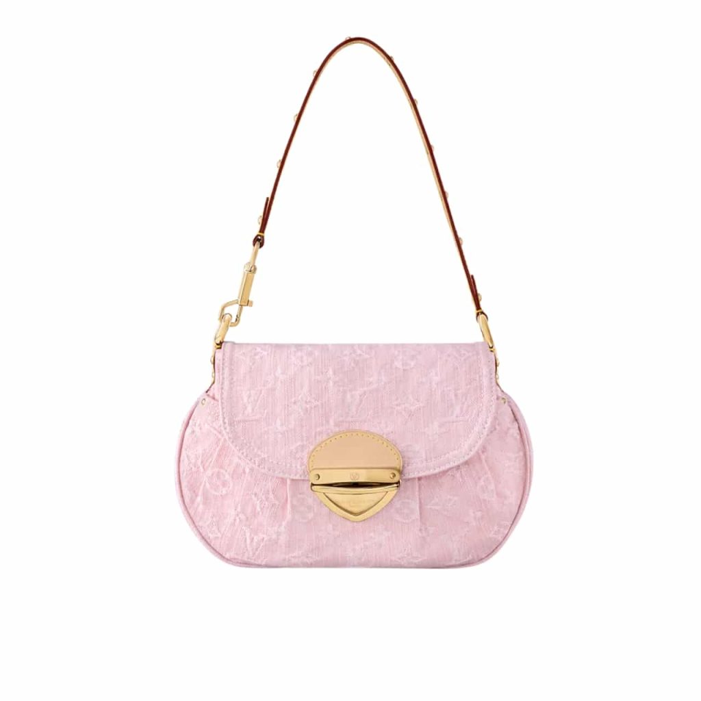 Louis Vuitton Sunset Washed Pink 27Cm M13347 - Image 2