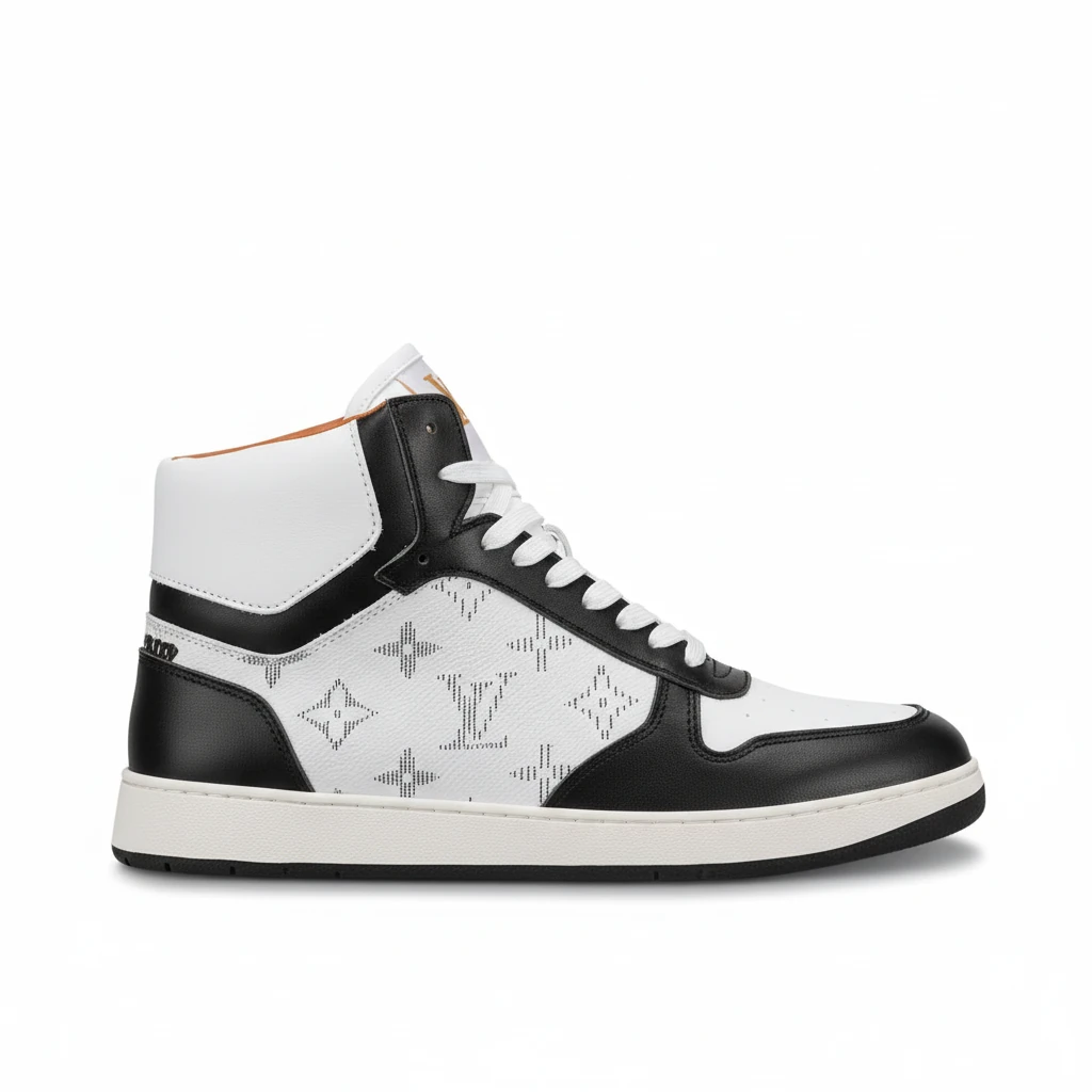 137163-lv-mens-shoes-40-45-5-side90view LV MEN'S SHOES 40-45 - Image 1