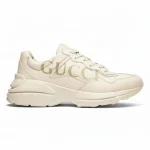 RHYTON' LOGO SNEAKERS