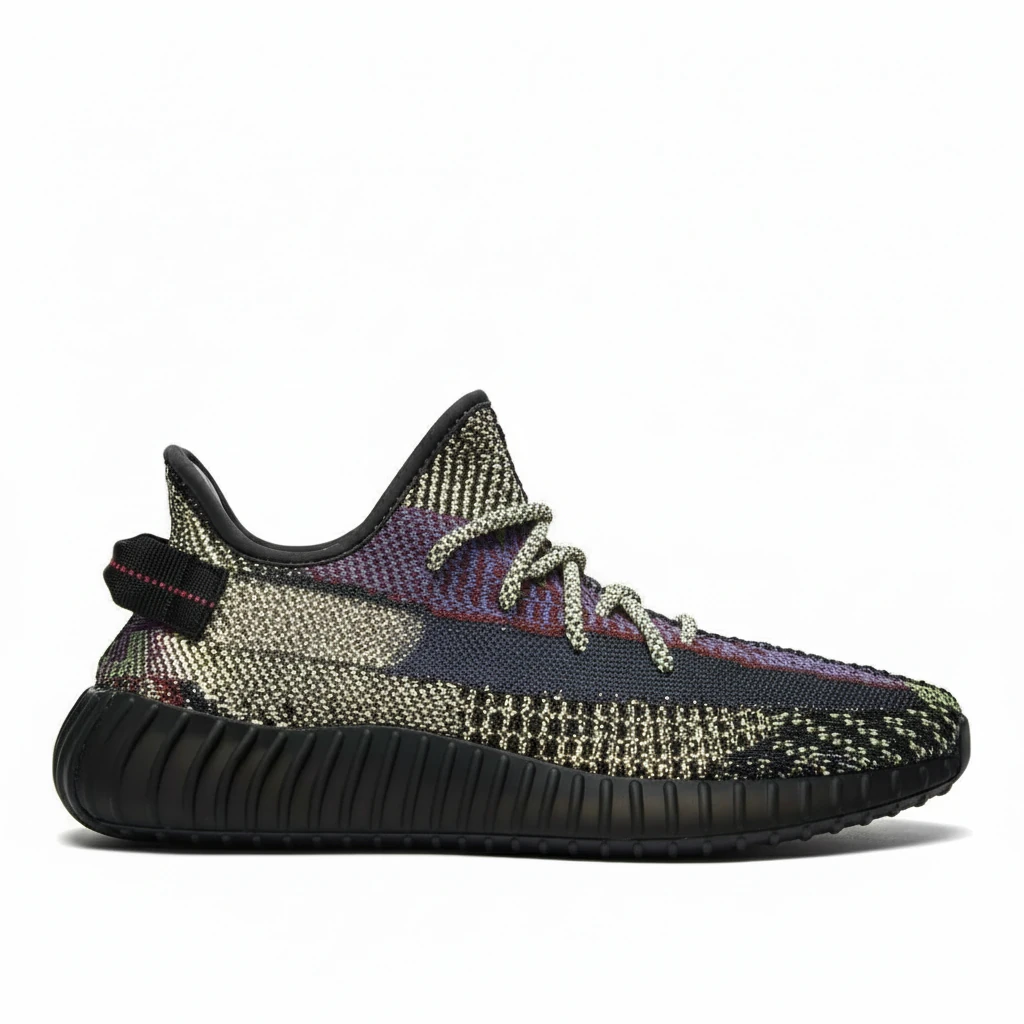 137879-adidas-yeezy-boost-350-v2-5-side90view ADIDAS YEEZY BOOST 350 V2 - Image 1