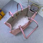 Louis Vuitton Onthego MM Monogram Empreinte Trianon Pink 33cm M46286 - Image 5