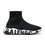 Balenciaga Black and White Original Genuine Number 36-45