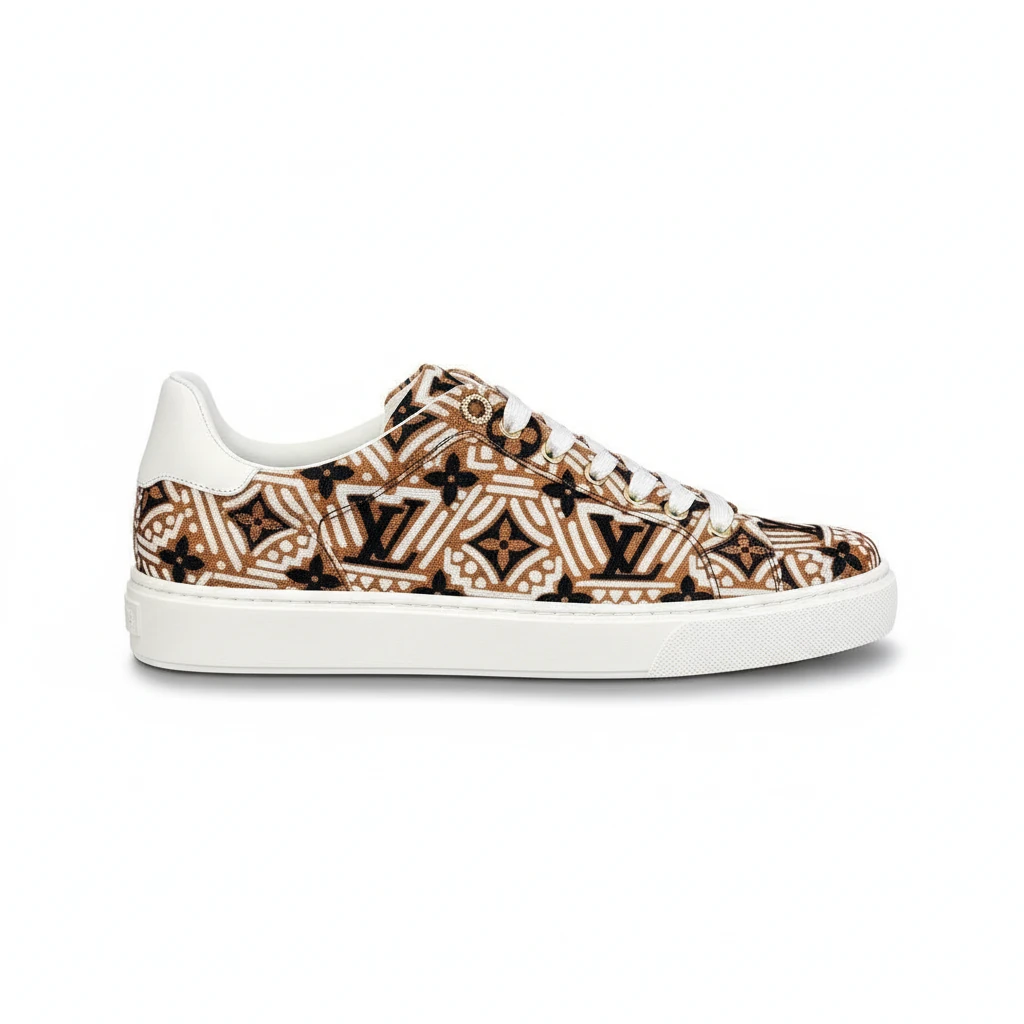 138644-louis-vuitton-luxury-brand-sports-casual-shoes-5-side90view Louis Vuitton Luxury Brand Sports Casual Shoes - Image 1