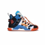 DOLCE & GABBANA Sorrento high-top trekking sneakers