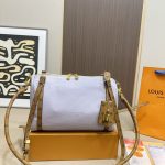 Louis Vuitton Express PM Light Purple 26Cm M27275 - Image 4