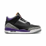 Air Jordan 3 Court Purple