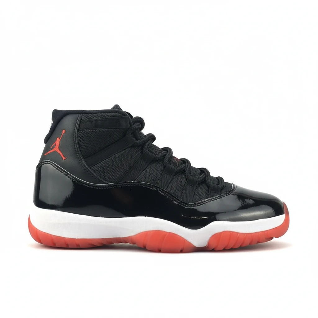 139271-air-jordan-11-bred-5-side90view Air Jordan 11 Bred - Image 1