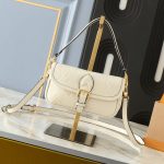 Louis Vuitton Nano Diane Monogram Empreinte Leather Cream 19Cm - Image 2