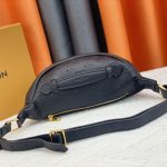 Louis Vuitton Monogram Empreinte Bumbag Black 37Cm M44812 - Image 5
