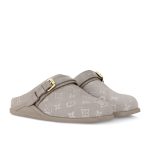Louis Vuitton To Go Flat Comfort Clog Hazelnut Brown 1Ahlvs - Image 7