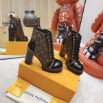 Louis Vuitton Star Trail Ankle Boot Brown 1A2Y7P - Image 8