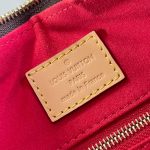 Louis Vuitton Slouchy MM Bag Brown 40Cm M12098 - Image 9