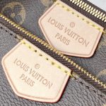Louis Vuitton Multi Pochette Accessoires Monogram Canvas Khaki 24cm M44813 - Image 8