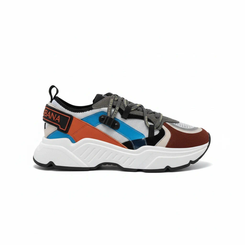 140001-dgs-latest-casual-sports-shoes-5-side90view D&G's latest casual sports shoes - Image 1