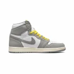 Air Jordan 1 High Switch Light Smoke Grey