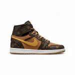 Air Jordan 1 LV louis vuitton