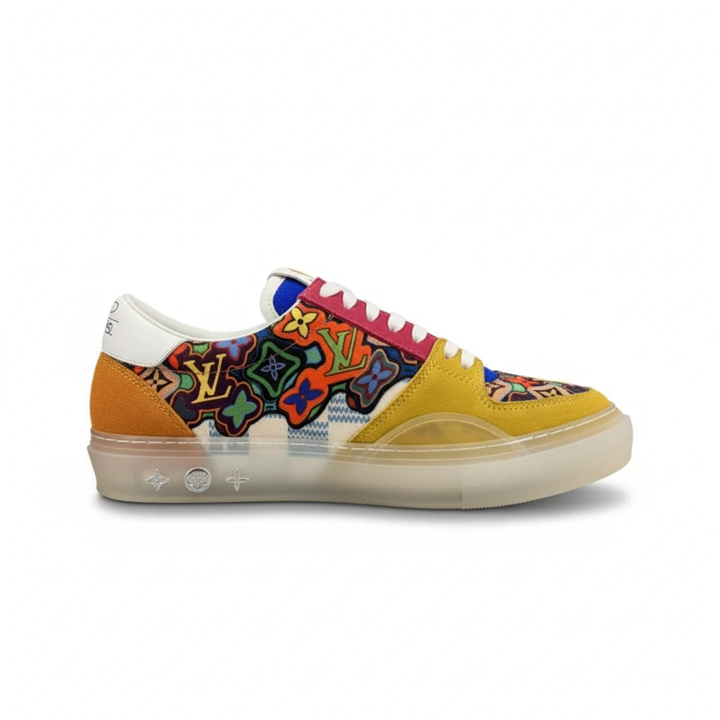 140036-lv-louis-vuitton-5-side90view LV louis vuitton - Image 1