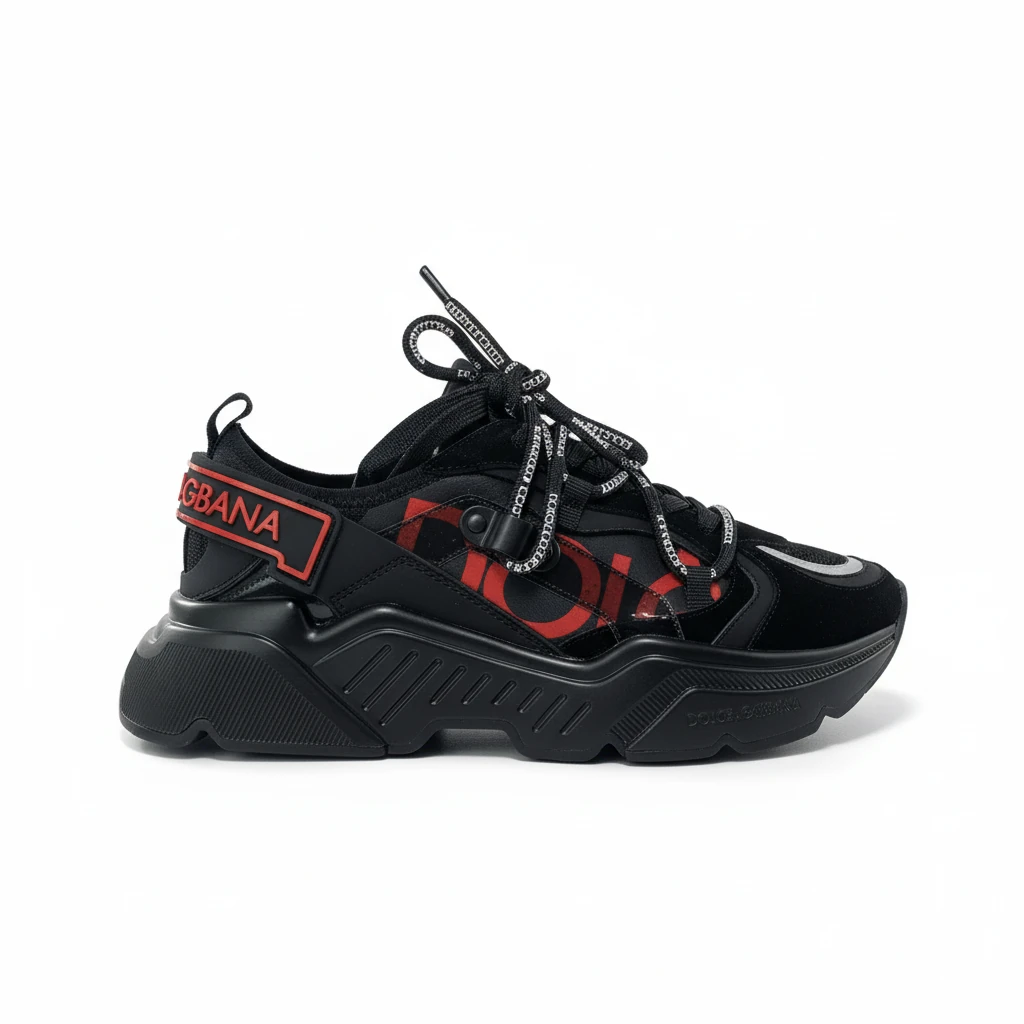 140608-dg-latest-casual-sports-shoes-5-side90view D&G latest casual sports shoes - Image 1