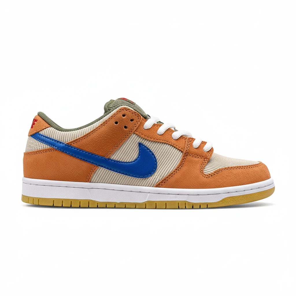 140763-nk-sb-dunk-low-5-side90view Nk SB Dunk Low - Image 1