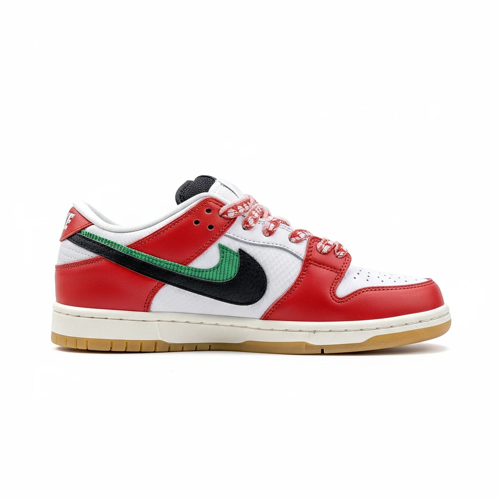 140768-nk-sb-dunk-low-5-side90view Nk SB Dunk Low - Image 1