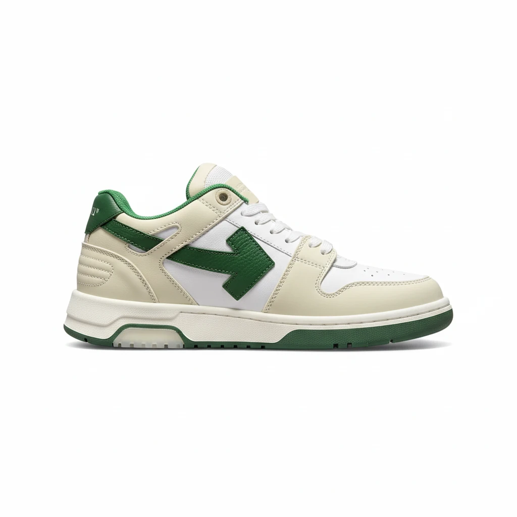 140793-off-white-couple-models-the-latest-spring-models-release-the-highest-quality-5-side90view OFF WHITE couple models The latest spring models release the highest quality - Image 1