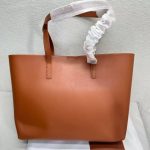 Saint Laurent Shopping In Leather E/W Brick 37Cm 600281Csv0J6309 - Image 5