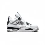 Air Jordan 4 Retro Military Black