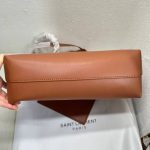 Saint Laurent Shopping In Leather E/W Brick 37Cm 600281Csv0J6309 - Image 6