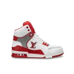 Louis Vuitton Trainer High-top sneakers