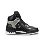 Louis Vuitton Trainer High-top sneakers
