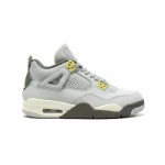 AIR JORDAN 4 RETRO SE CRAFT PHOTON DUST Sneaker