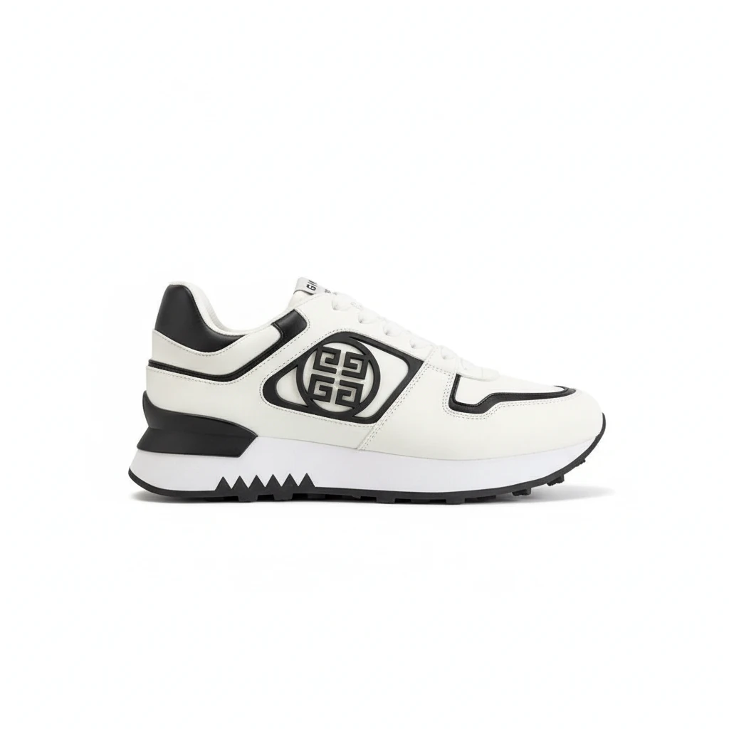 144487-givenchy-g4-sneaker-5-side90view GIVENCHY G4 Sneaker - Image 1