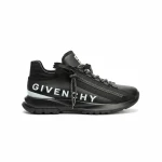 GIVENCHY SPECTRE ZIP RUNNER SNEAKERS