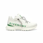 GIVENCHY SPECTRE ZIP RUNNER SNEAKERS