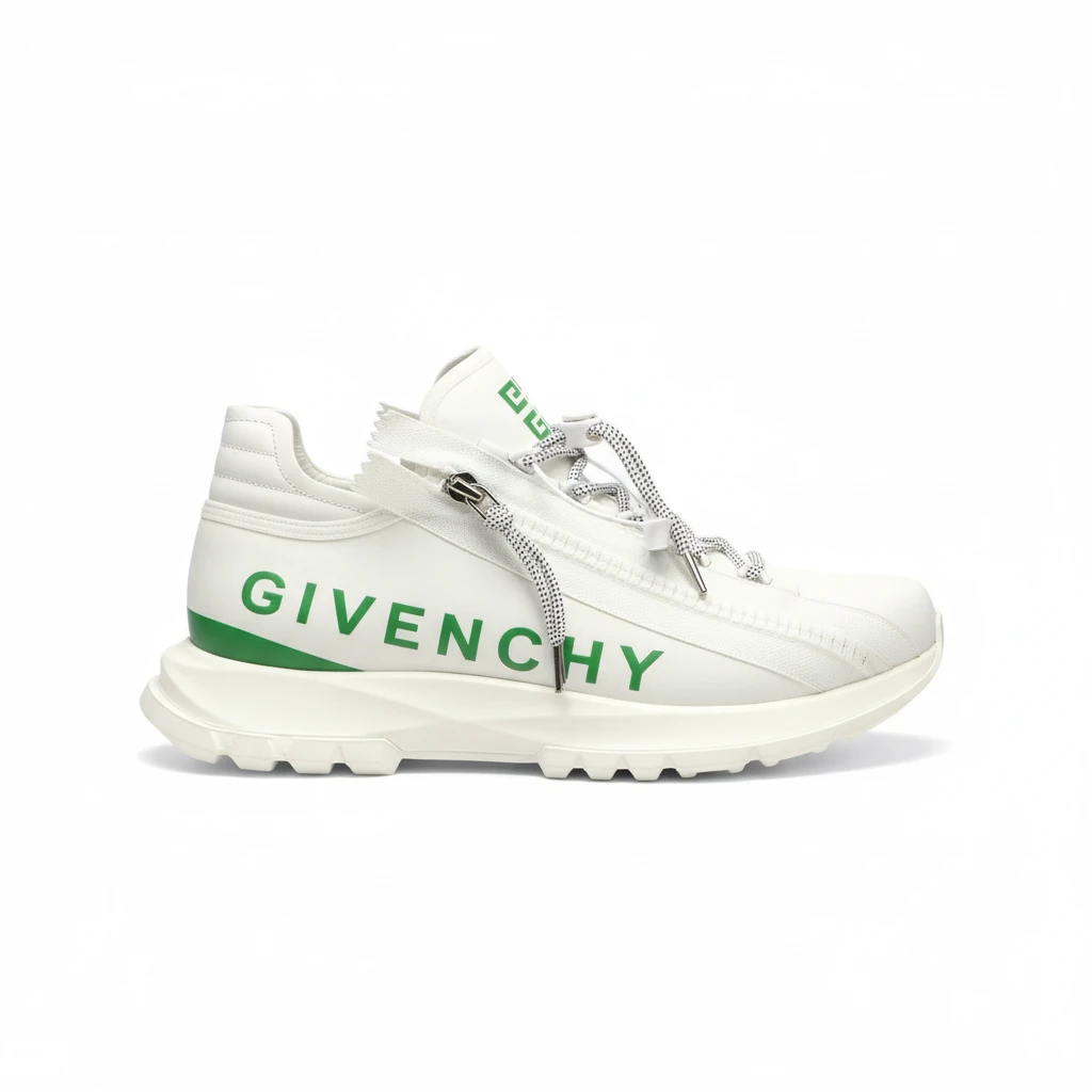 144524-givenchy-spectre-zip-runner-sneakers-5-side90view GIVENCHY SPECTRE ZIP RUNNER SNEAKERS - Image 1