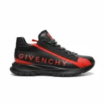 GIVENCHY SPECTRE ZIP RUNNER SNEAKERS