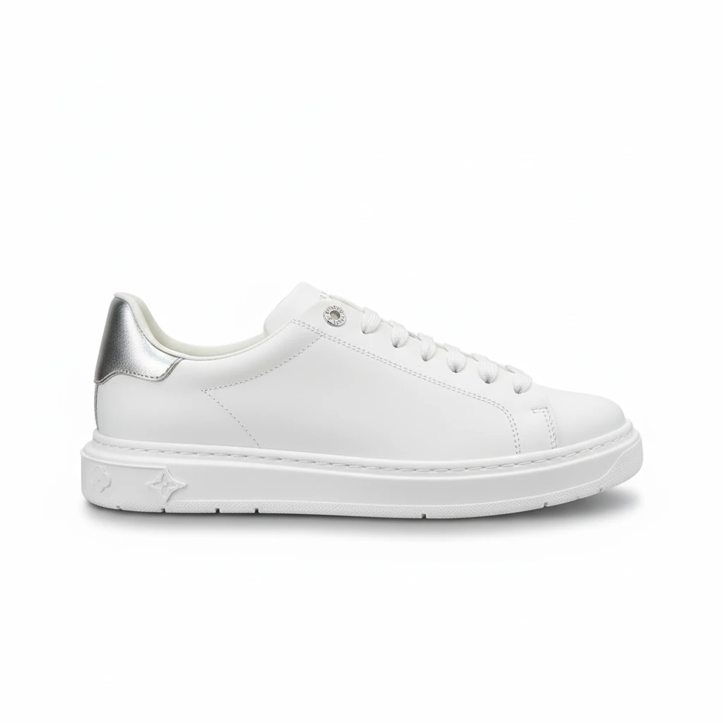 145189-louis-vuitton-trainer-sneaker-5-side90view LOUIS VUITTON TRAINER SNEAKER - Image 1