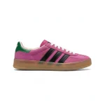 Adidas x Gucci joint Gazelle sports shoes couple casual sneakers