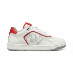Dior B27 Low White Red sneaker