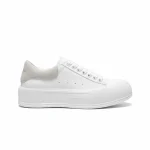 Alexander Mcqueen Deck Lace-up Plimsoll Sneaker