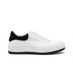 Alexander Mcqueen Deck Lace-up Plimsoll Sneaker