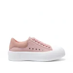 Alexander Mcqueen Deck Lace-up Plimsoll Sneaker