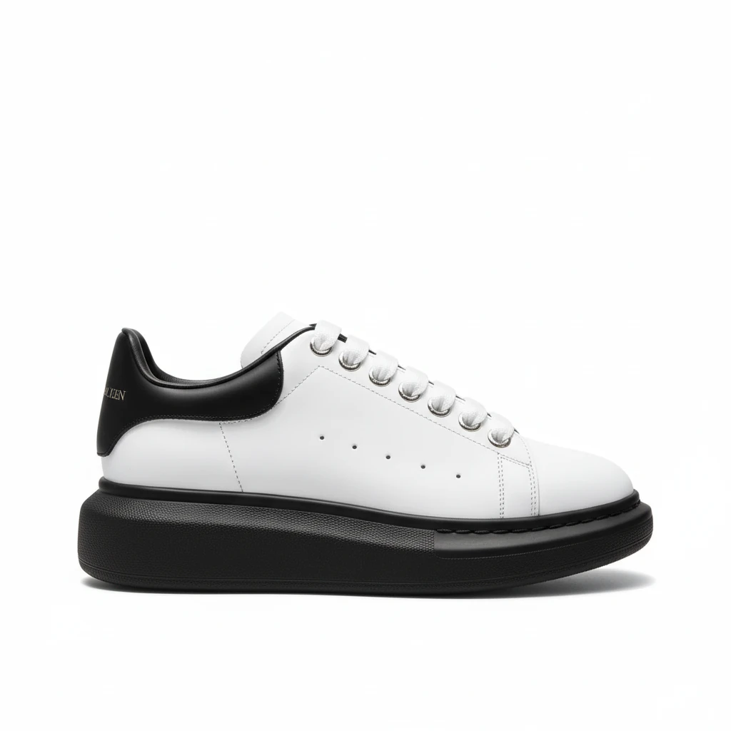 145970-alexander-mcqueen-sneaker-5-side90view Alexander McQueen Sneaker - Image 1