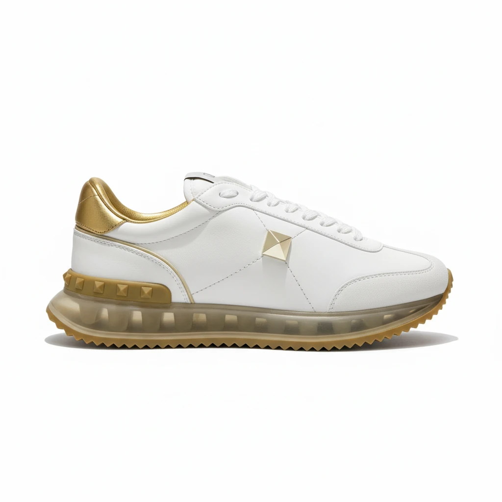 146746-valentino-sneakers-5-side90view Valentino Sneakers - Image 1