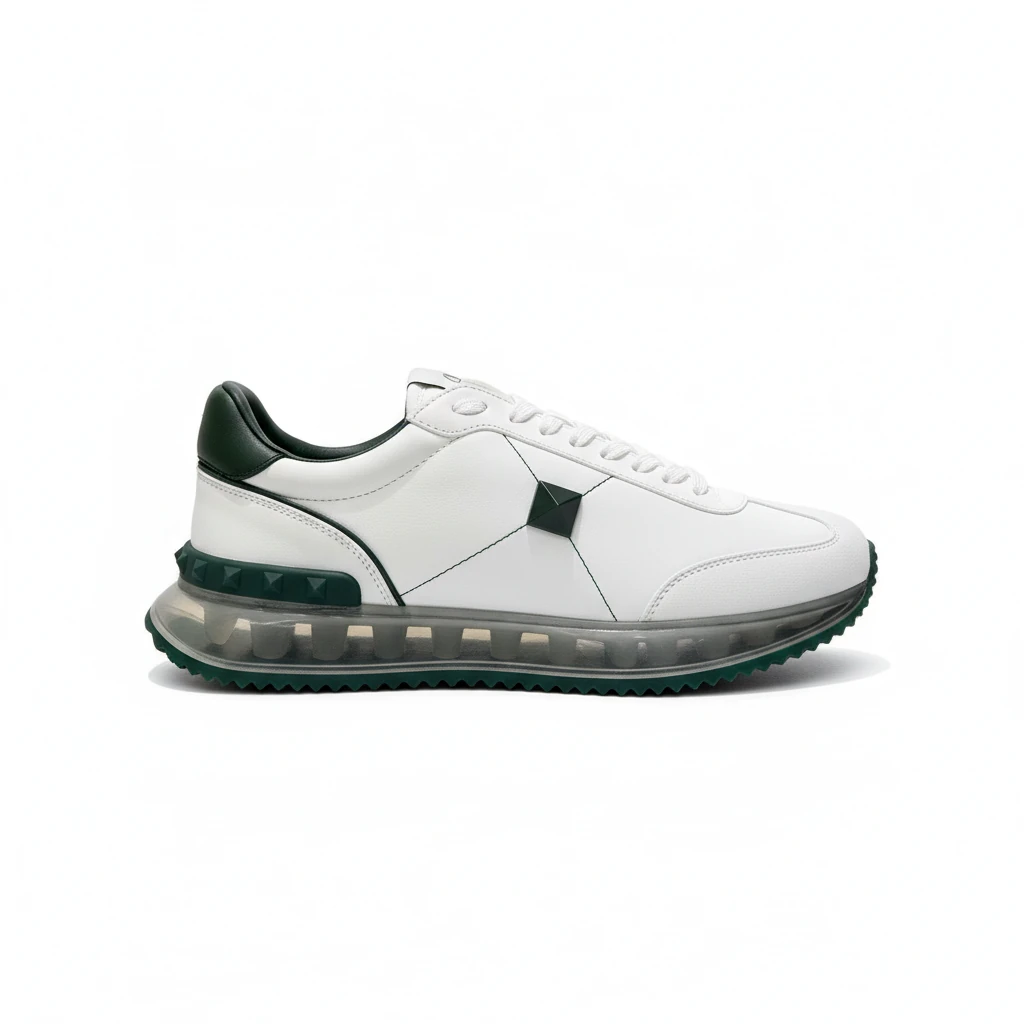 146766-valentino-sneakers-5-side90view Valentino Sneakers - Image 1