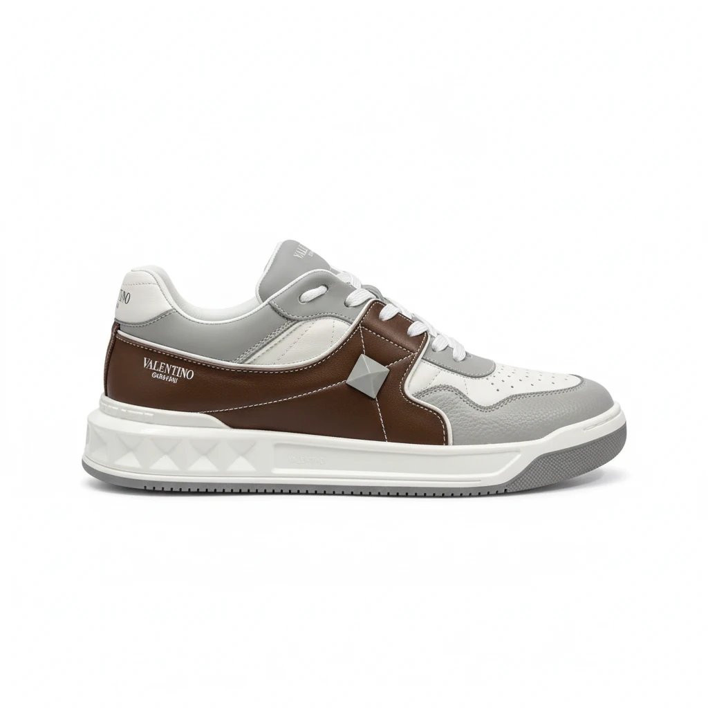 147313-valentino-sneakers-5-side90view Valentino Sneakers - Image 1