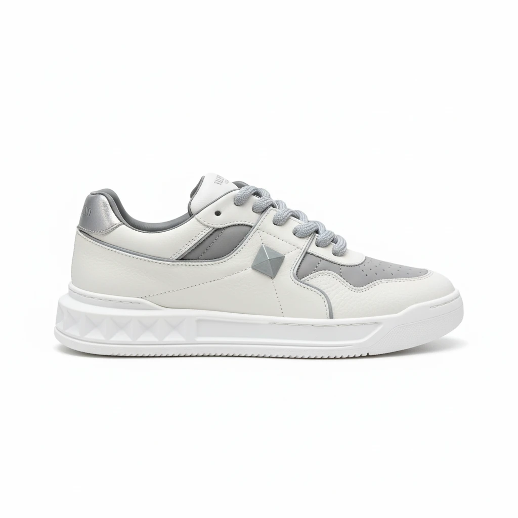 147318-valentino-sneakers-5-side90view Valentino Sneakers - Image 1