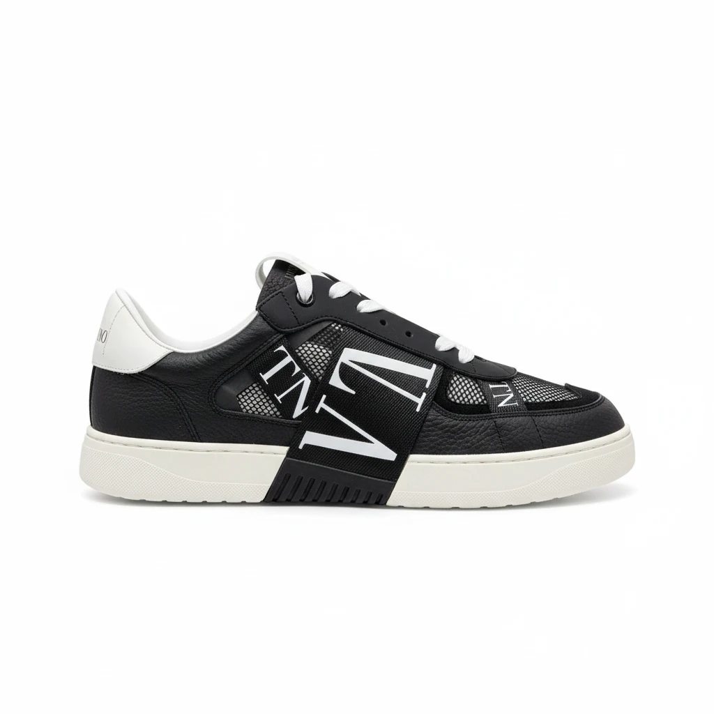 147331-valentino-sneakers-5-side90view Valentino Sneakers - Image 1