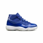 LWLEE Nike Wmns Air Jordan 11 Retro Low Concord AJ11