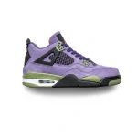 Nike Wmns Air Jordan 4 Retro Canyon Purple AJ4